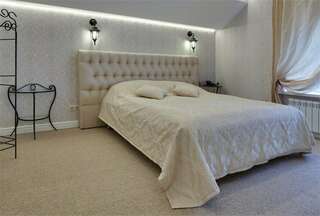 Гостиница Экотель Богородск Ногинск Люкс двухкомнатный с джакузи-1