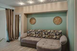 Гостиница Экотель Богородск Ногинск Люкс однокомнатный-9