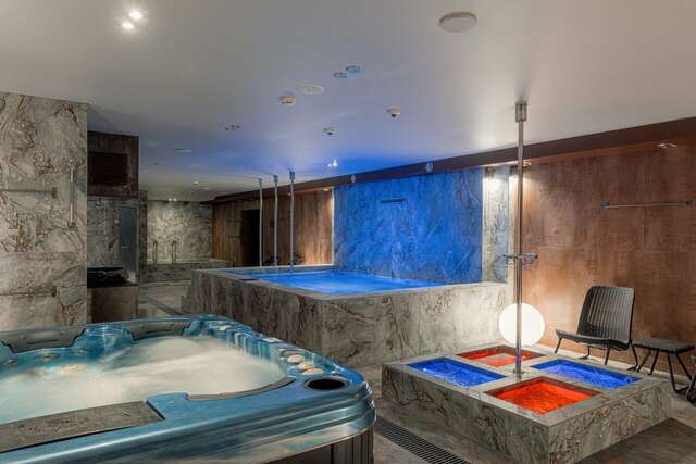 Гостиница Экотель Богородск Ногинск-20