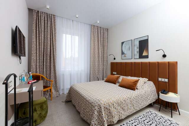 Гостиница Экотель Богородск Ногинск-13