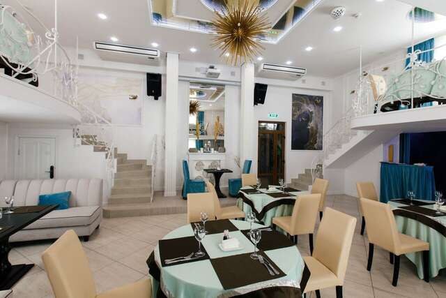 Гостиница Экотель Богородск Ногинск-25