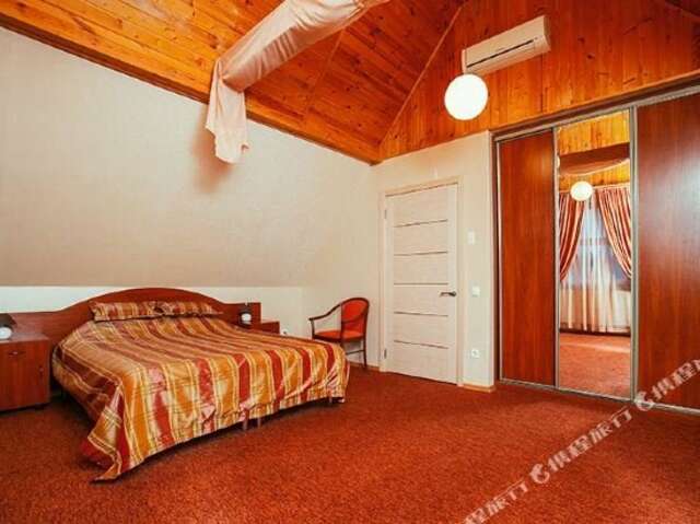 Гостиница Экотель Богородск Ногинск-48