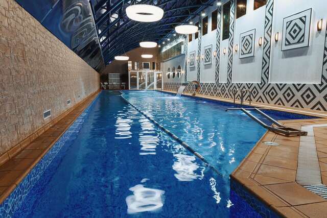 Гостиница Экотель Богородск Ногинск-21