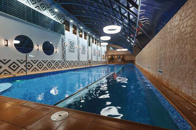 Гостиница Экотель Богородск Ногинск-19