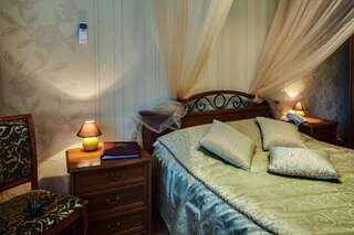 Гостиница Экотель Богородск Ногинск Стандартный двухместный номер с 1 кроватью или 2 отдельными кроватями-16