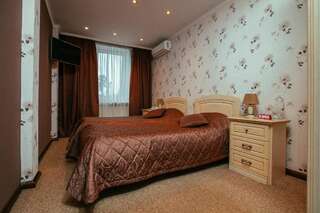 Гостиница Экотель Богородск Ногинск Стандартный двухместный номер с 1 кроватью или 2 отдельными кроватями-6