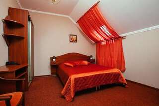 Гостиница Экотель Богородск Ногинск Стандартный двухместный номер с 1 кроватью или 2 отдельными кроватями-3