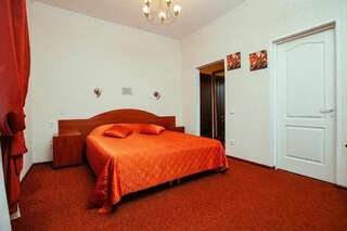 Гостиница Экотель Богородск Ногинск Стандартный двухместный номер с 1 кроватью или 2 отдельными кроватями-12