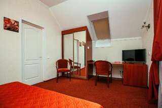 Гостиница Экотель Богородск Ногинск Стандартный двухместный номер с 1 кроватью или 2 отдельными кроватями-9