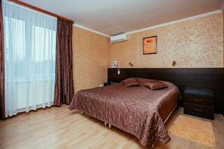Гостиница Экотель Богородск Ногинск Стандартный двухместный номер с 1 кроватью или 2 отдельными кроватями-1